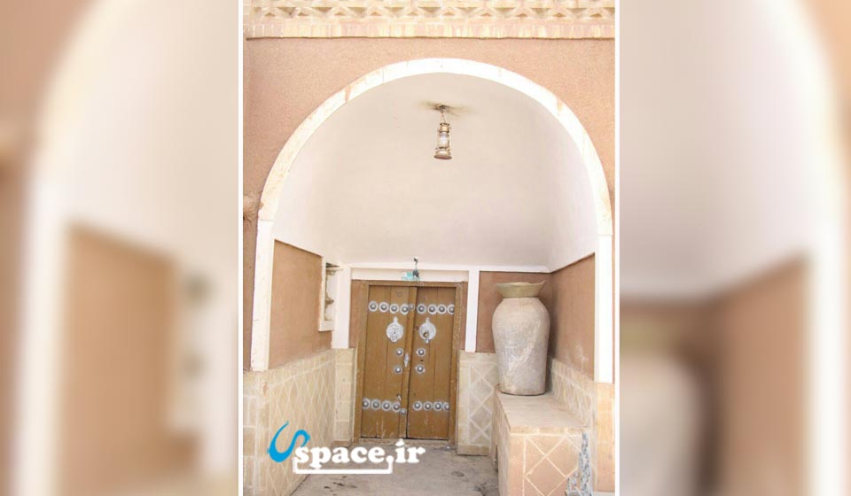 اقامتگاه بوم گردی خانه مروی - دستجرد - اصفهان